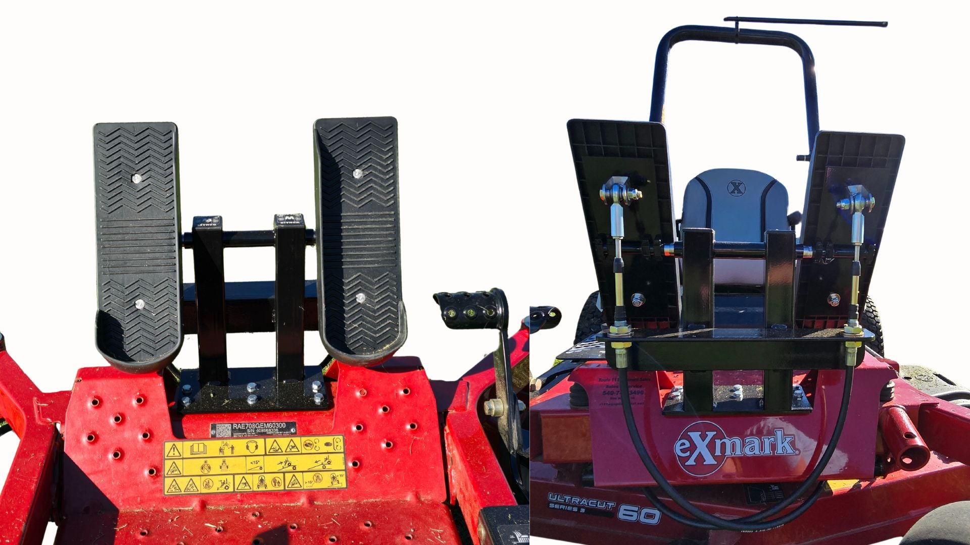 Compatible Mower Models