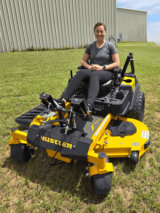 Increased EfficiencyPerfect for you to multitask, such as weed trimming and mowing simultaneously, reducing overall yard maintenance time. ⇾